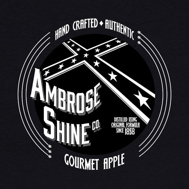 Ambrose Shine Co (black) by BtnkDRMS